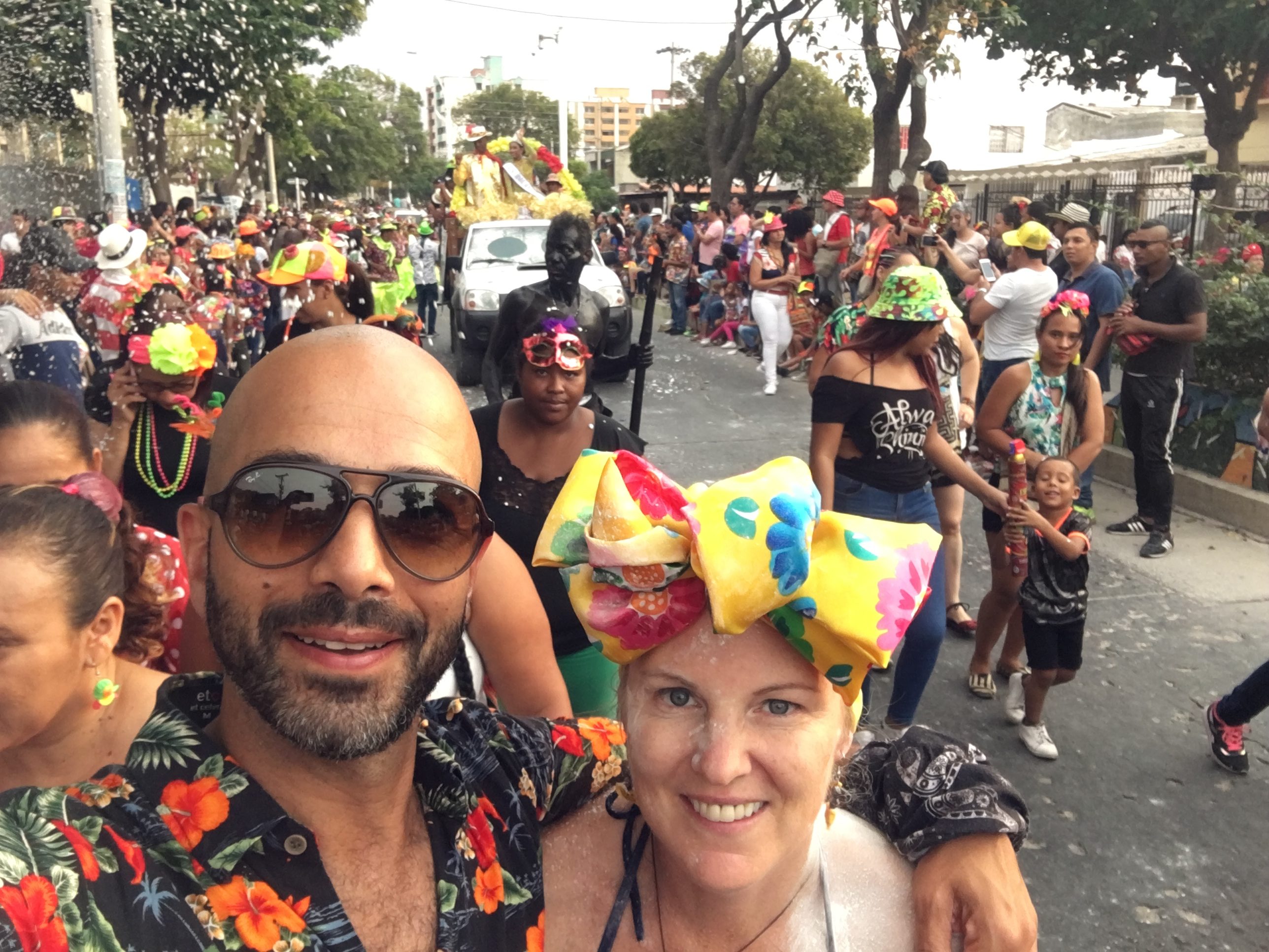 #44 Colombia:Santa Marta