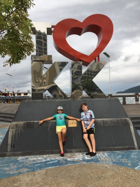 #16 Borneo - Kota Kinabalu